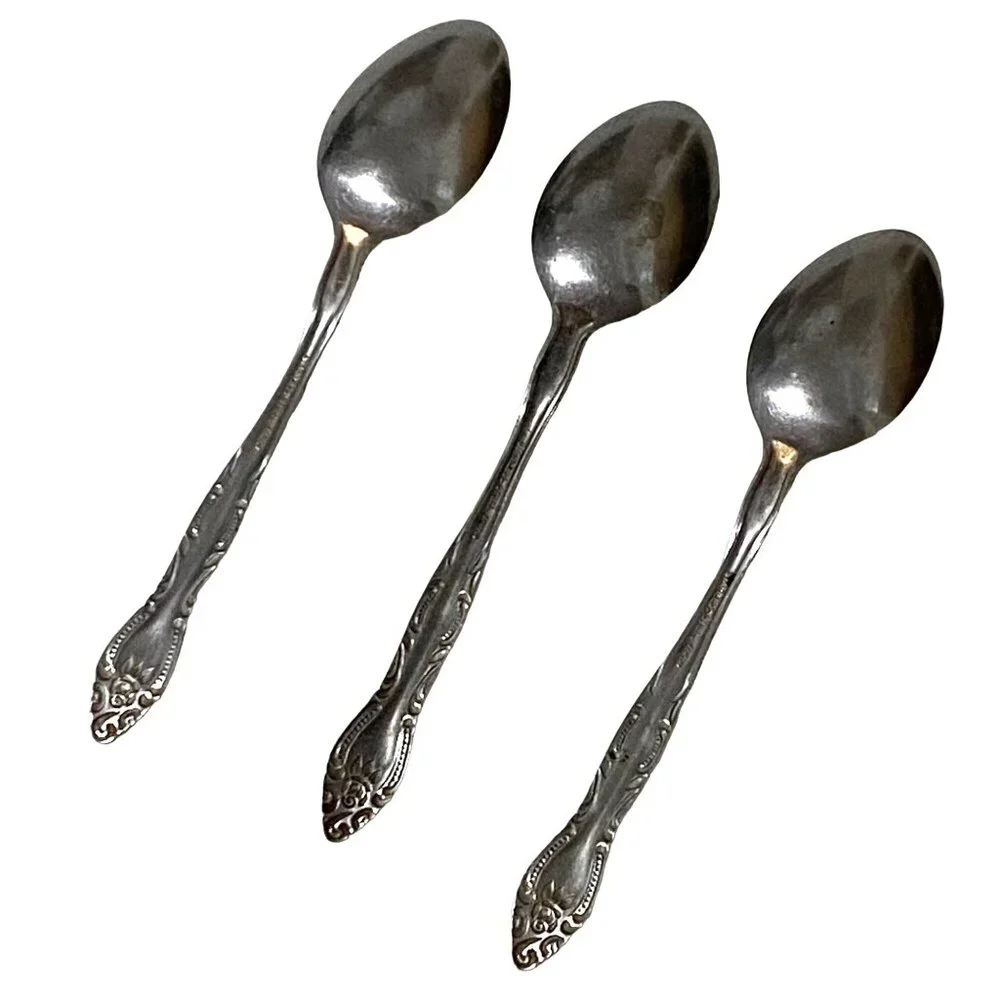 Japan Stainless Steel Dinner Spoon 6.25